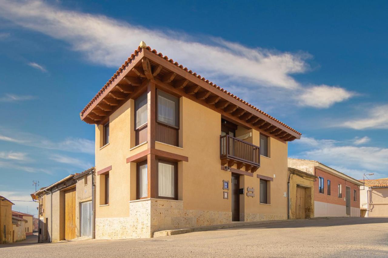 Casa Calero Vendégház Vezdemarban Kültér fotó