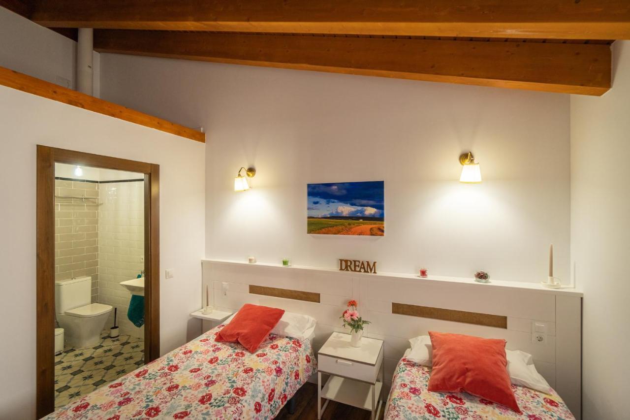 Casa Calero Vendégház Vezdemarban Kültér fotó