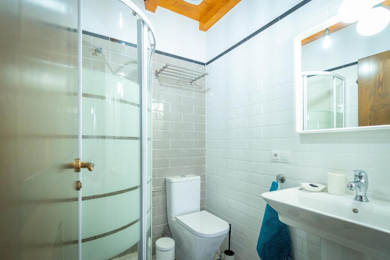 Casa Calero Vendégház Vezdemarban Kültér fotó