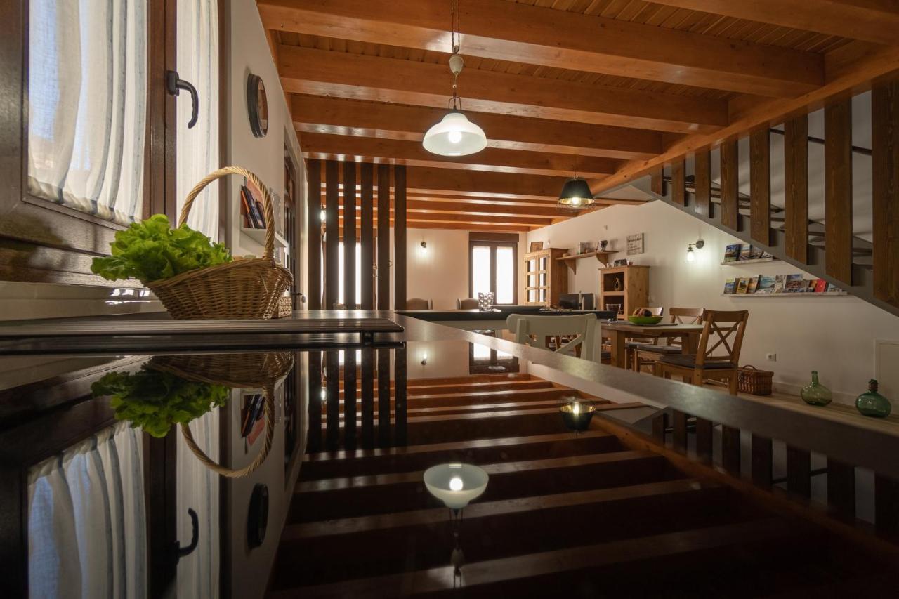 Casa Calero Vendégház Vezdemarban Kültér fotó
