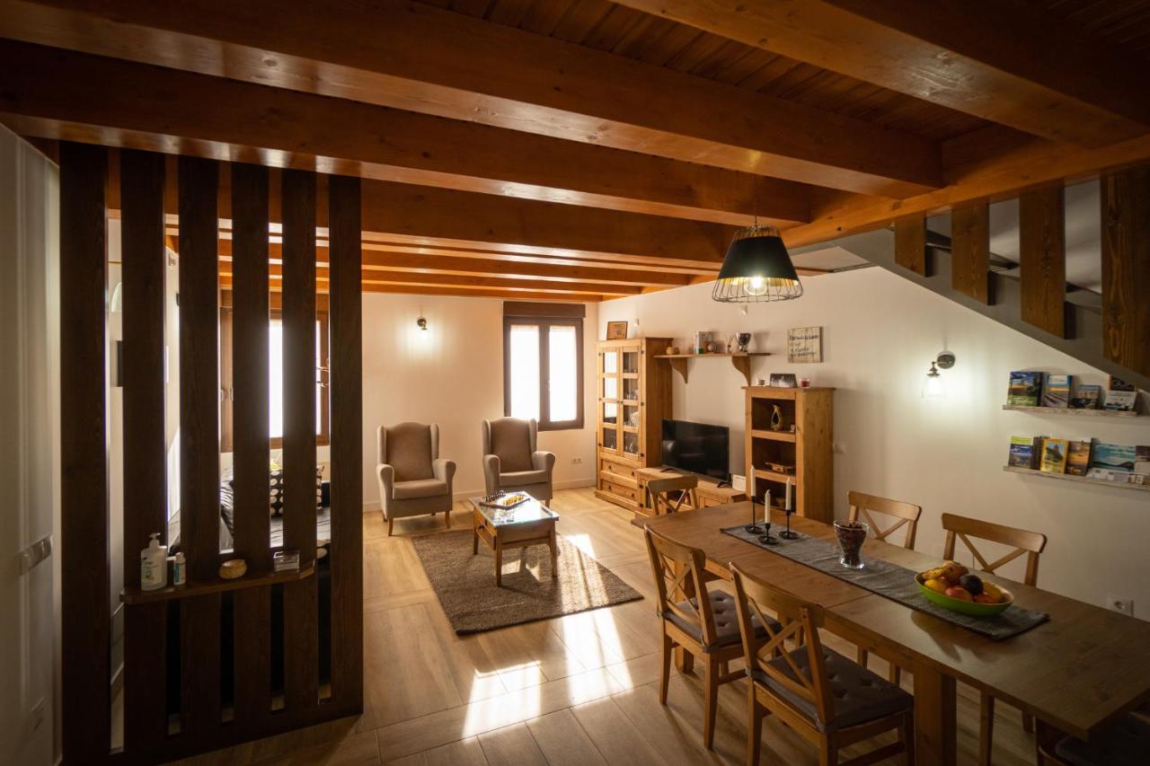 Casa Calero Vendégház Vezdemarban Kültér fotó